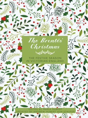 cover image of The Brontës' Christmas